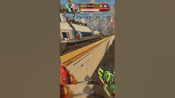 INSANE AIM 😈 #shorts #apexlegends