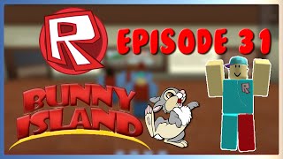 Roblox 31- Bunny Island! (Commentary)