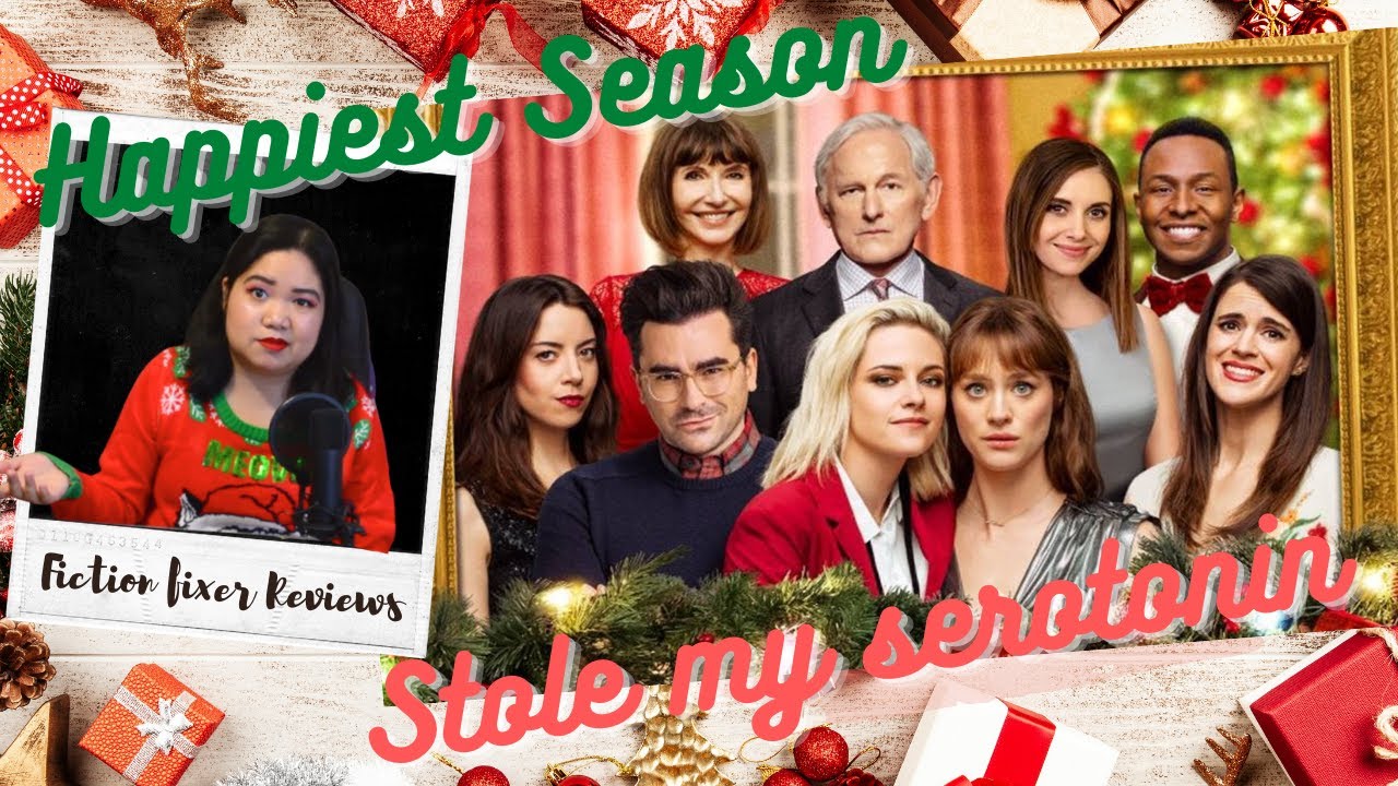 Happiest Season (2020) Stole My Serotonin | Movie Review