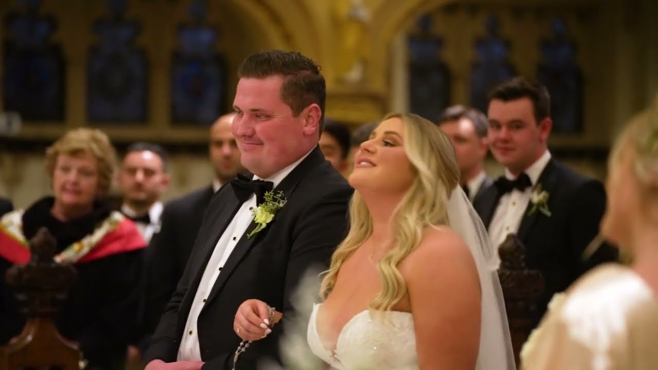 A Romantic Wedding at the Midtown Loft & Terrace in New York City