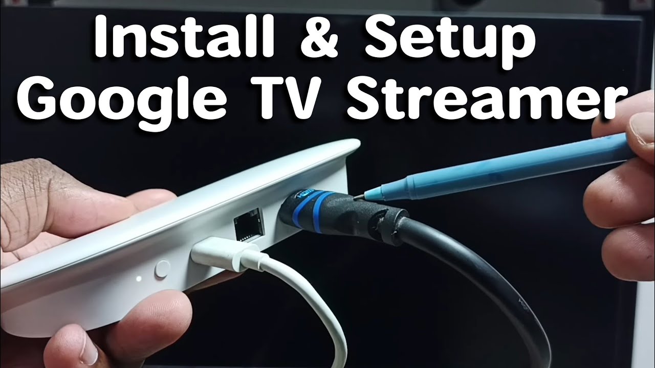 【未開封】 Google TV Streamer 4K Google TV Streamer 4K ◎新品未開封 New 2024 Google TV