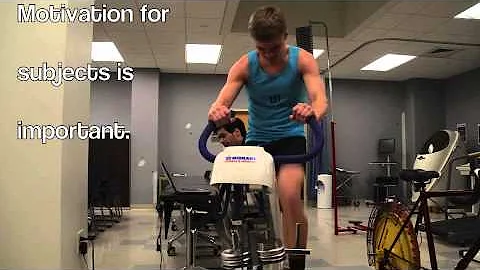Wingate Test Exercise Physiology Lesson