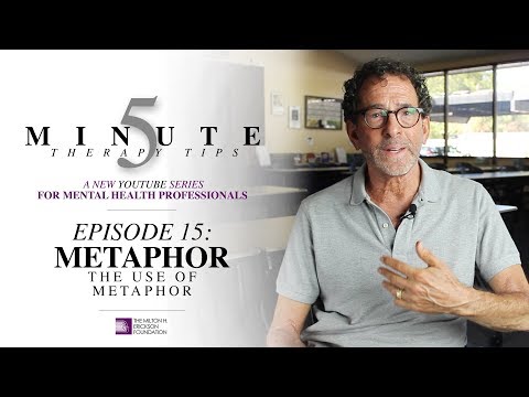 Video: Metafor For Psykoterapi