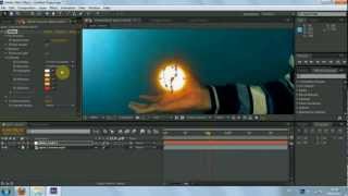MaxCinema Tutorials Adobe After Effects - Урок 1. (Эффект огненого шара) MaxCinema Tutorials Adobe After Effects - Урок 1. (Эффект огненого шара)