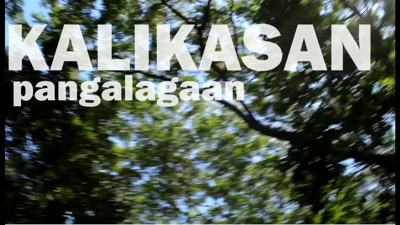 Alagaan lyrics ating kalikasan Kapaligiran: Alagaan