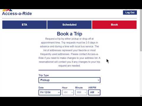 RTD - Paratransit - The AaR Portal  - 2 Days Out - Only 9 Addresses - No Way to Contact