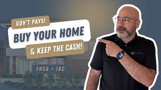 How I Made the Gov’t Pay $20K For My Downpayment (FHSA + IBC Strategy Explained)