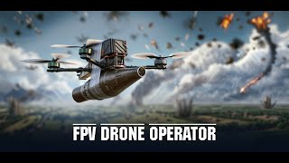 FPV Operator Drone Simulator - official trailer screenshot 5
