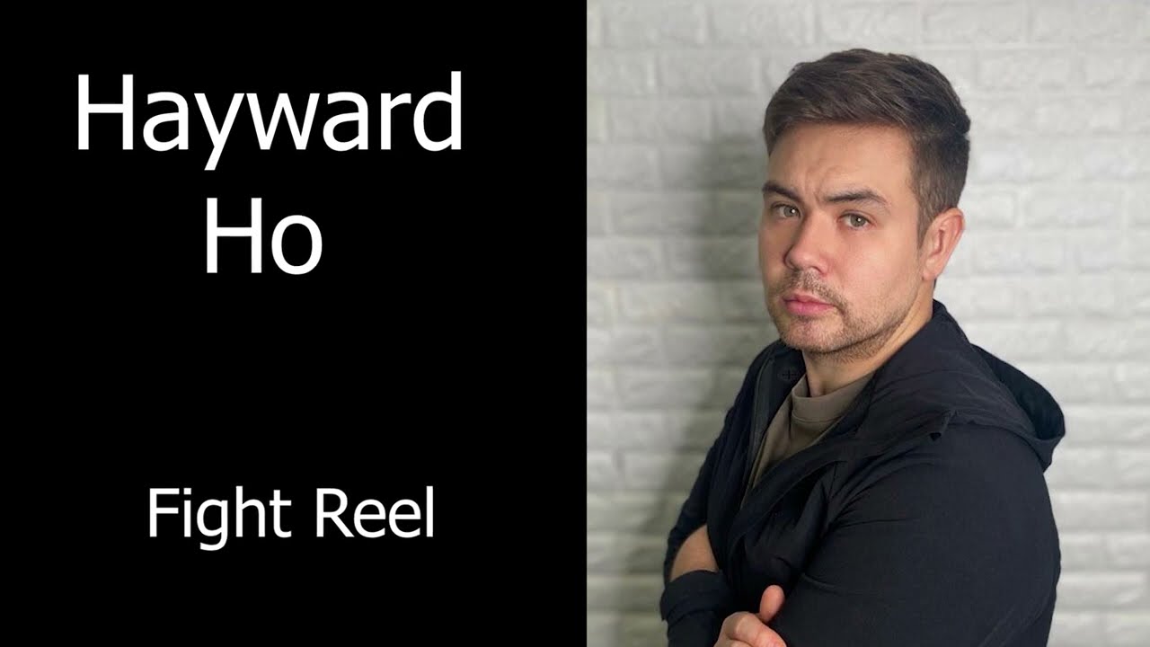 Hayward Ho Fight Reel 2024