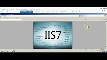 Lab 3 TCP/IP Utilities