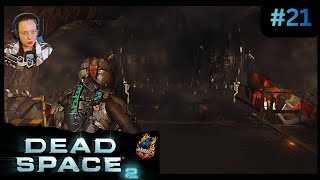 DEAD SPACE 2👁 #21 - Wir bohren uns durch 👽