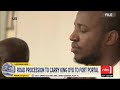 King Oyo's Body Returns to Uganda | Uganda in Tears: King Oyo's Body Arrives Home | NBS Television