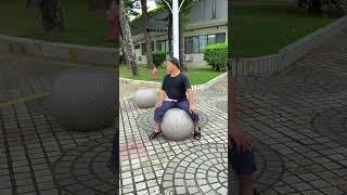 Funny video using special effects on mobile from Han Shu #75