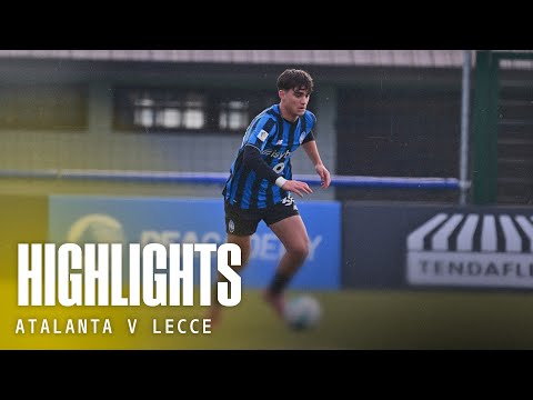 Highlights Atalanta Lecce 2 3 19ª Primavera 1 2025 26 