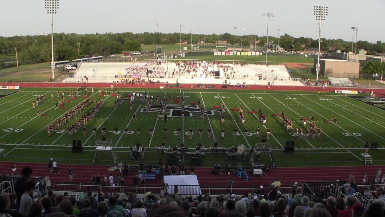 EMHS Band, 2016, Pregame vs Edmond North YouTube