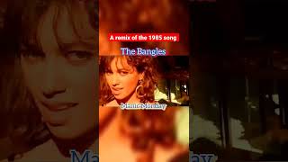 The Bangles - Manic Monday (Andrews Beat club mix'24). #bangles #80s
