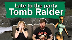 Let's Play Tomb Raider - Late to the Party