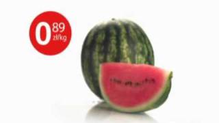 Tesco - Papier Toaletowy I Arbuz - Oferta Ważna Do 22.07.2009