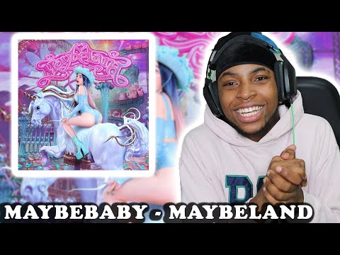 МЭЙБИ БЭЙБИ – МЭЙБИЛЭНД FULL ALBUM REACTION || SHE DISSED WHO????