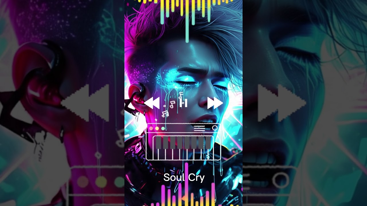 Soul Cry Remake | Artist: AG Girl