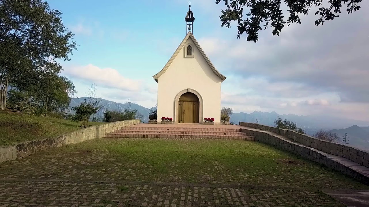 Santuario de Schoenstatt, Monterrey, Nuevo León. YouTube Santuario de Schoenstatt, Monterrey, Nuevo León. YouTube