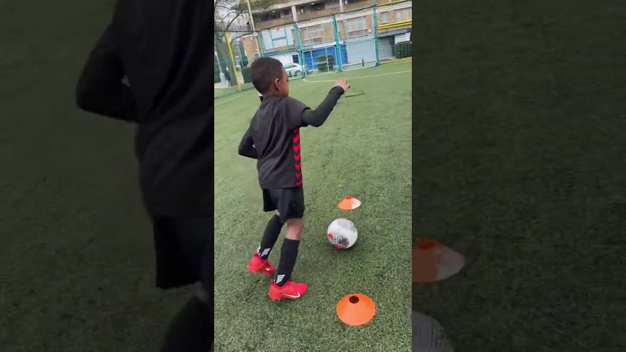 6 Year old Footballer in 2024😲