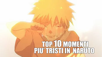 In che episodio Naruto scopre della guerra?