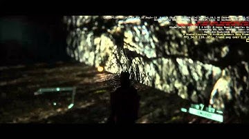 Cryengine 3.0 Tunnel Project Beginn