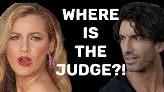 Where Is The Judge?!!