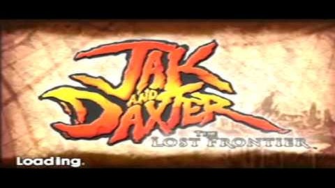 Jak and Daxter - The Lost Frontier (PS2) | Part 1: Into the Brink