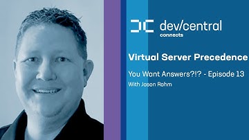 BIG-IP Virtual Server Precedence and Self IPs