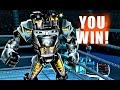 TWIN CITIES CAREER Real Steel WRB Android Gameplay HD