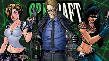 Spycraft Quick Character Creation Guide [2.0]