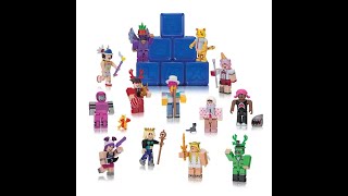 More Roblox toy unboxings plus giveaway