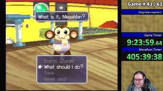 Mega Man Legends 2 - First Playthrough (All Items/Weapons) - Part 3