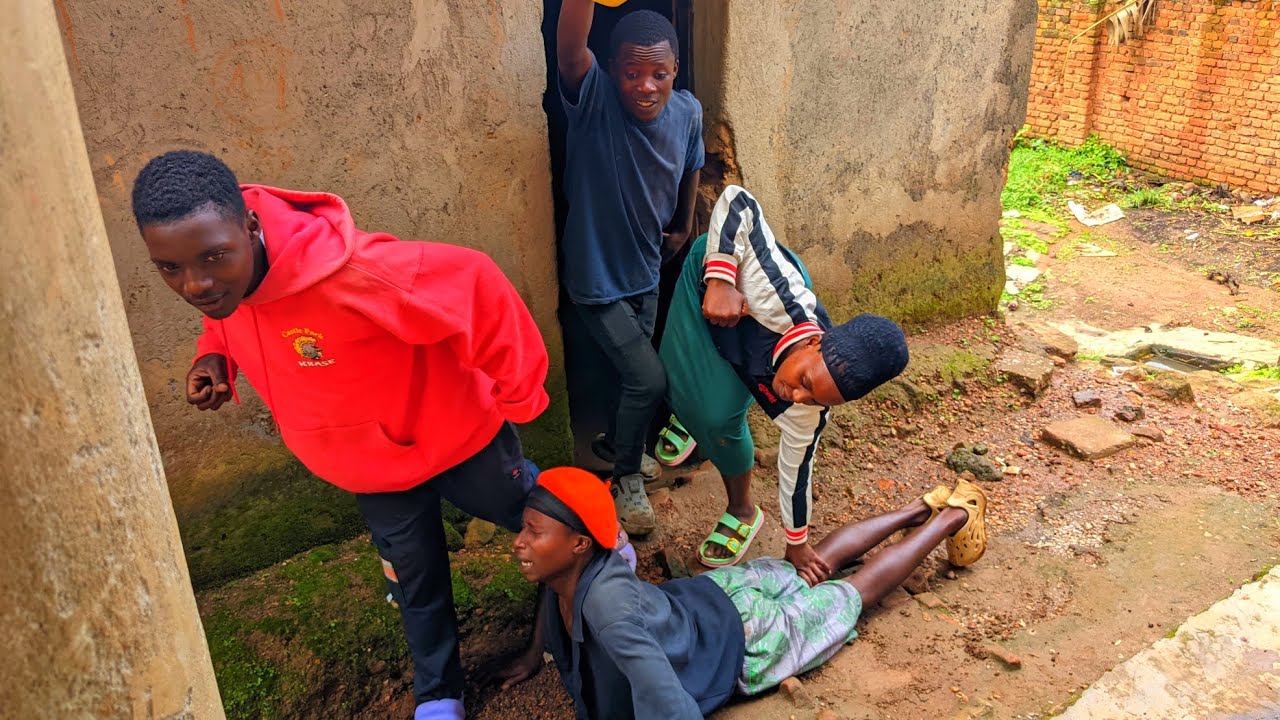 INKOMYI COMEDY 1//Kanuma bamufatanye na kankindi baribagiye gusambana🙆🙆😱