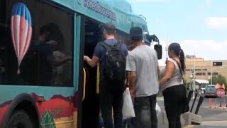 Our folks are busy ABQ Ride ridership reaches highest levels since the pandemic