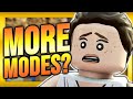 DEV TIP! Are More Modes Coming To LEGO Star Wars The Skywalker Saga? LEGO Star Wars News Update