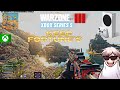 PARCHE WARZONE 60 FPS FORTUNES KEEP EN XBOX SERIES S ESTADO NEW SEASON 2