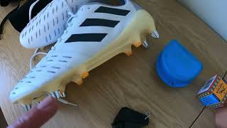 RUGBY BOOT TIPS