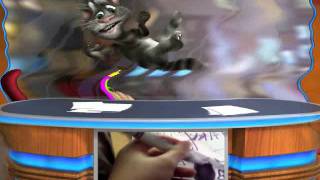 Talking Tom & Ben News The Gorilla Mystery Pt 311