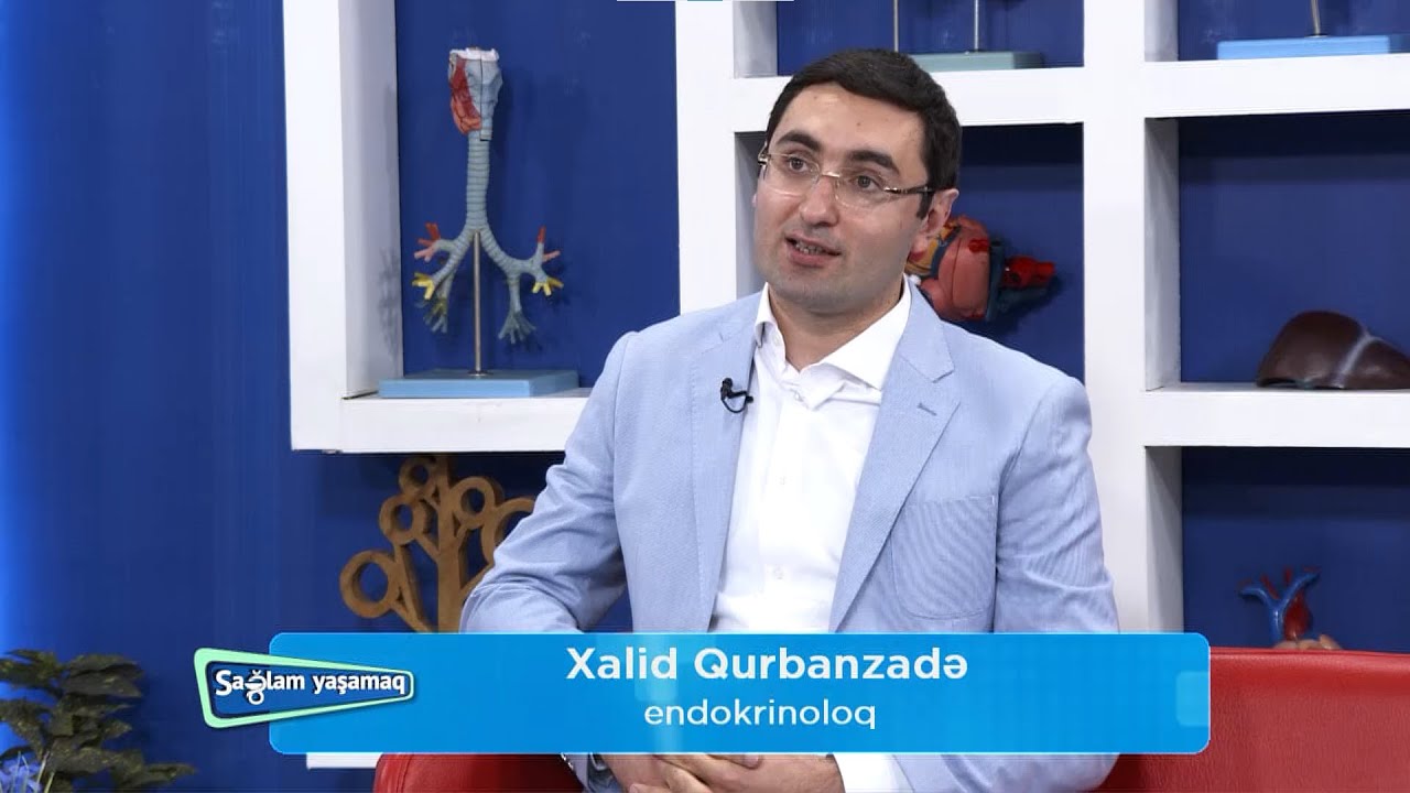 Dok. Xalid Qurbanovun İtv-də 