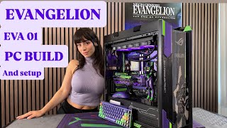 EVANGELION 01 EDITION PC BUILD 