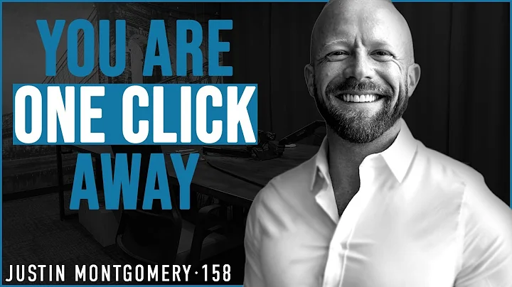 #158 - From ER Nurse to 8-Figure Entrepreneur: How Justin Montgomery Built a Passive Income Empire