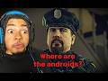 WE ALMOST GOT CAUGHT BY THE COPS!!!! (Detroit Become Human Part 8)
