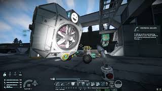 Space Engineers Companion cube