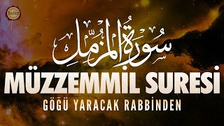 Müzzemmil Suresi | Sana Ağır Bir Söz Vahyedeceğiz | Muhammed Mekin Kayaş