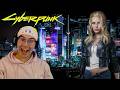 I'D GO TO THE ENDS OF THE EARTH FOR HER | Cyberpunk 2077 Semi-Blind Playthrough Part 7
