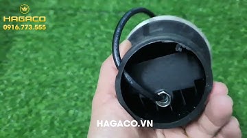 Review Đèn led âm đất 3w ánh sáng trắng - Điện áp 220V