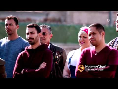 MasterChef 4 - trailer Δευτέρα 11.5.2020